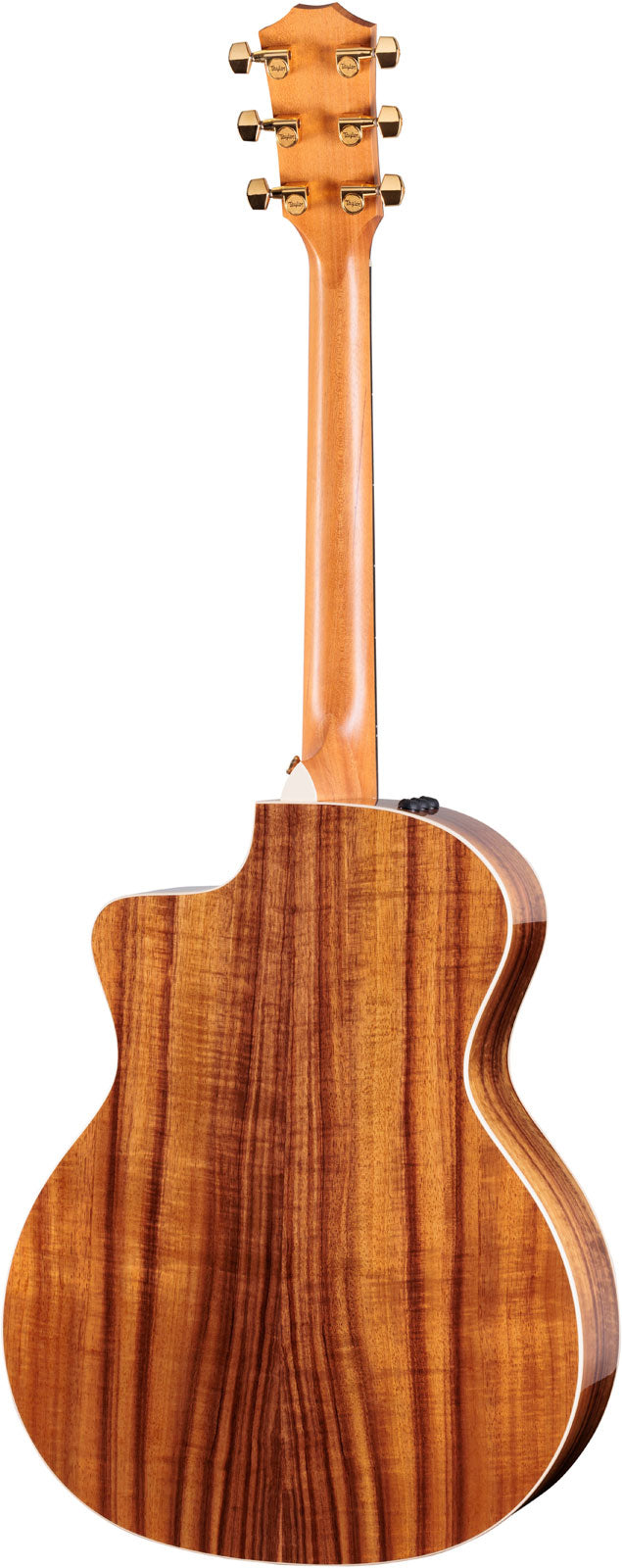 214ce-K DLX Naturale Grand Auditorium
