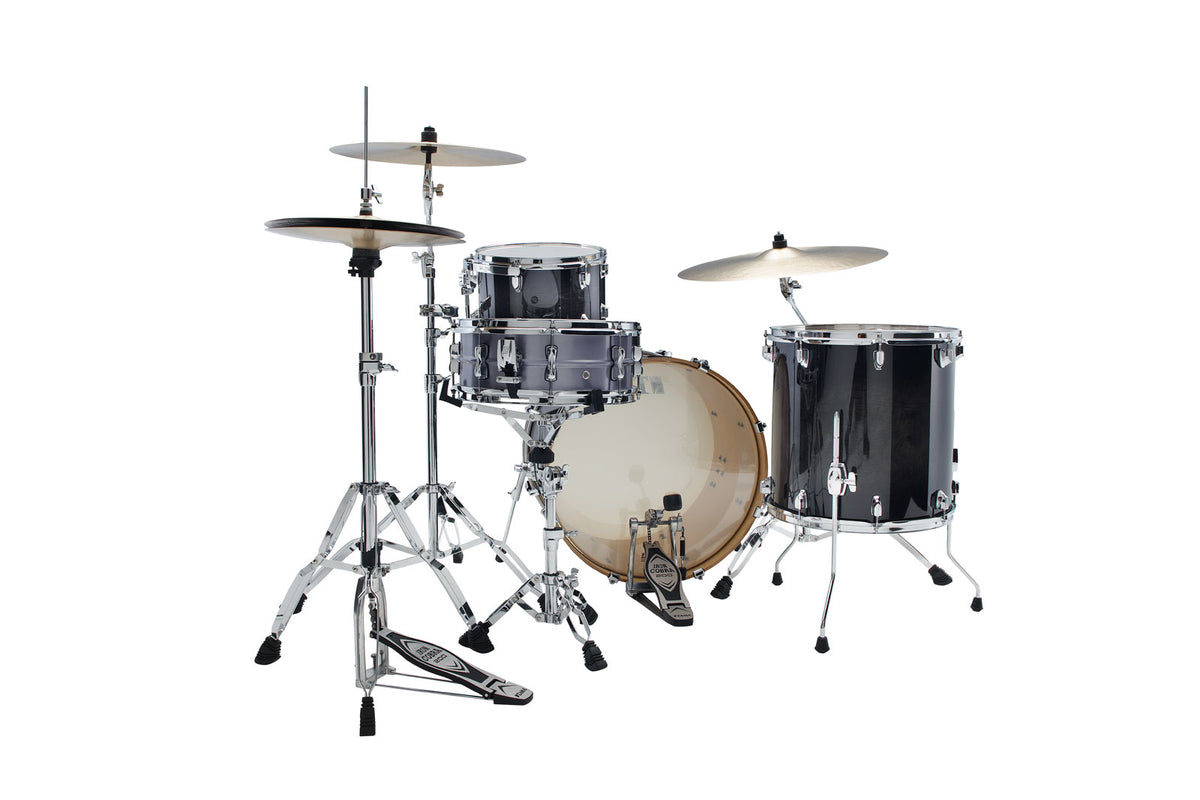 Superstar Classic Rock 22" Sfumato nero trasparente