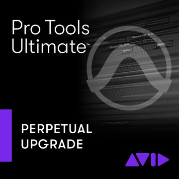 Pro Tools Ultimate Aggiornamento della licenza perpetua