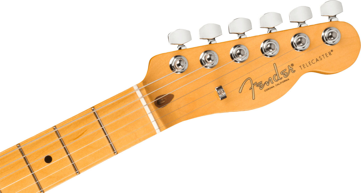 Telecaster American Professional II MN Sfumato Siena