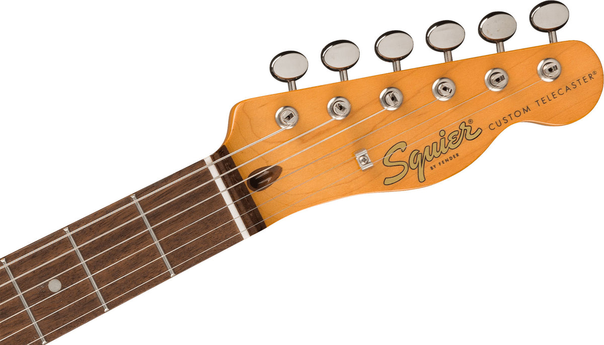 Classic Vibe '60s Custom Telecaster SH con Bigsby PPG Aztec Gold