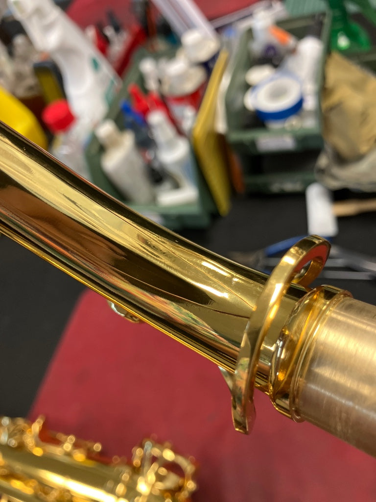 WSA300 - Contralto Mib verniciato - Stock B