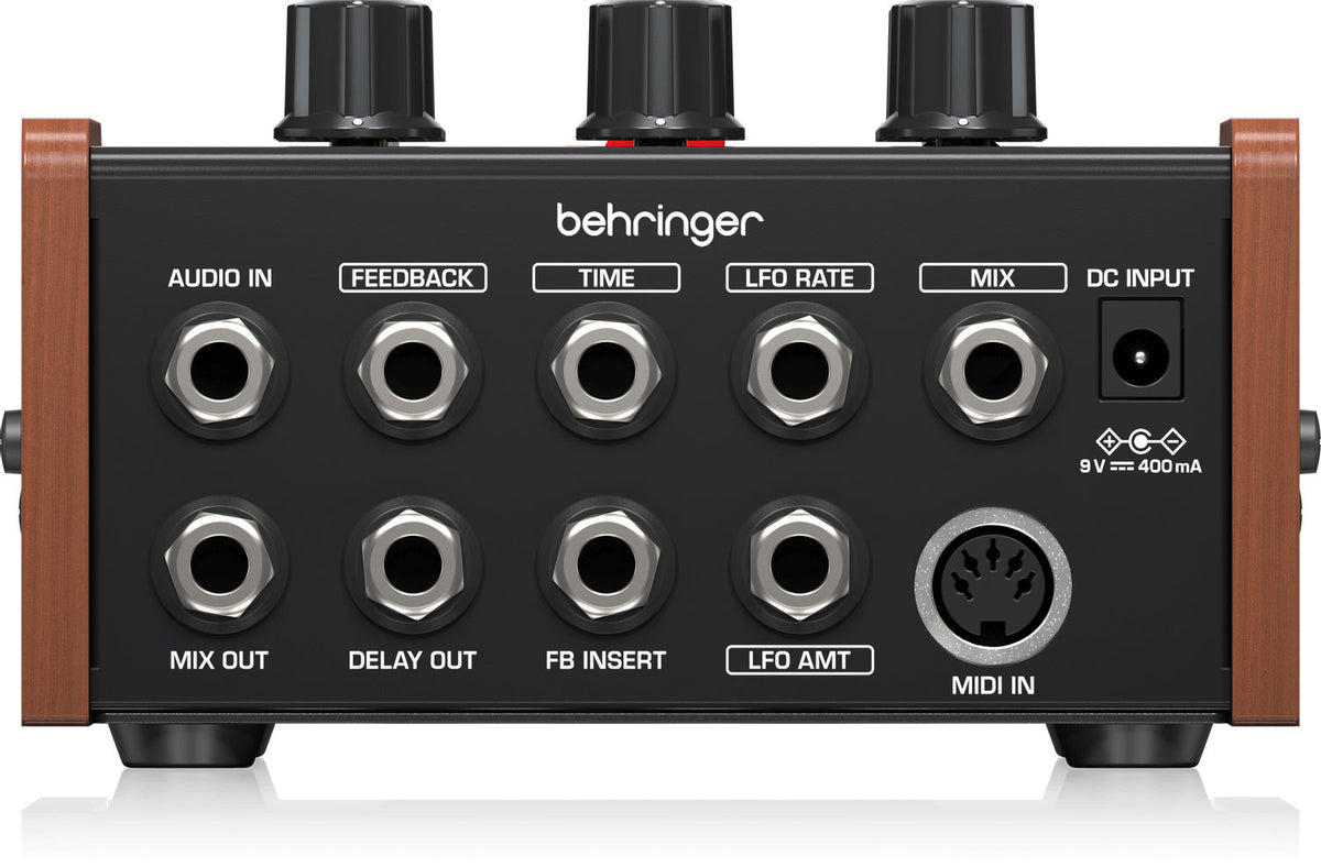 BM-14M Delay analogico