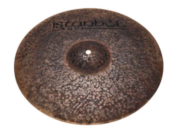 20" Custom Turk Piatto Crash
