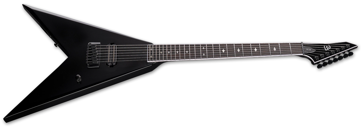 Signature Jack Simmons 7 Baritono Nero