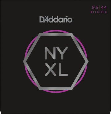 STRINGS FOR ELECTRIC GUITAR NYXL09544 NICKEL NET SUPER LIGHT PLUS 9.5-44