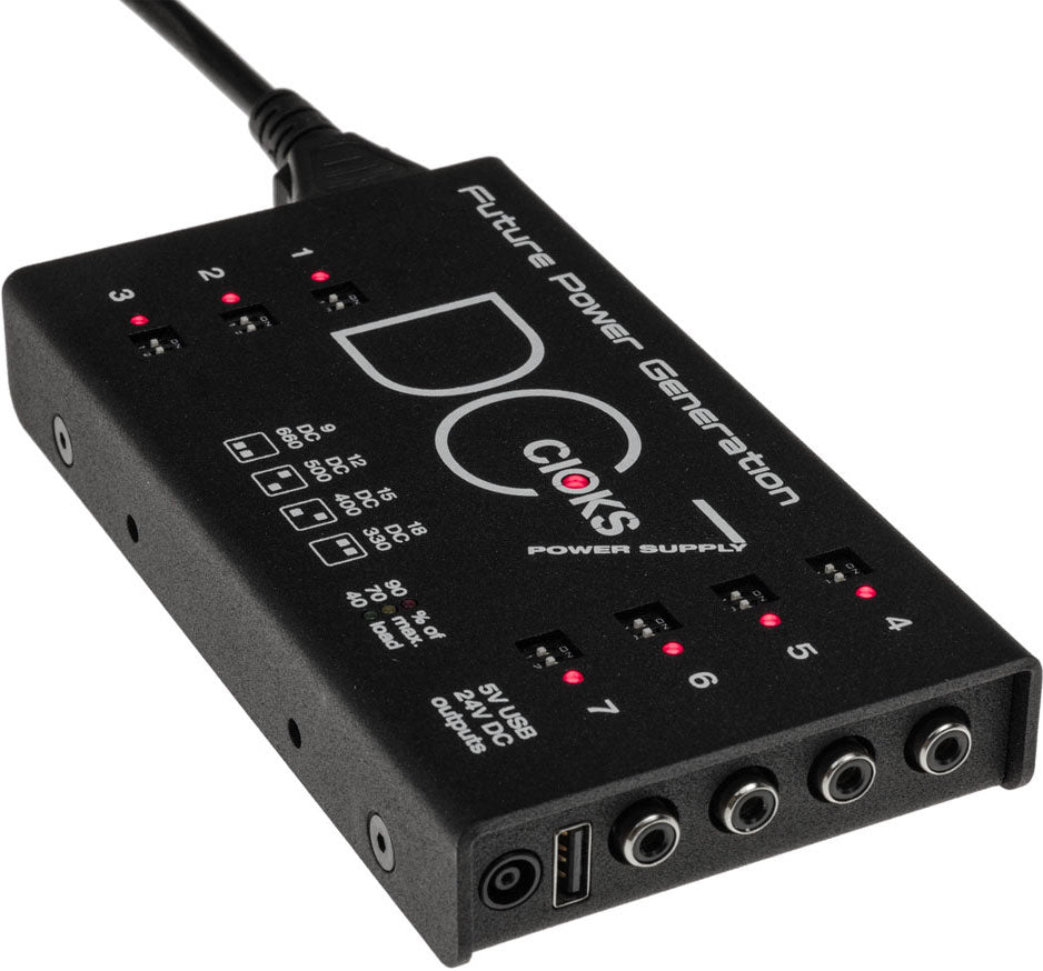 DC7 + Flex