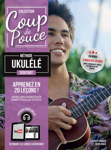 Metodo di Ukulele per Principianti