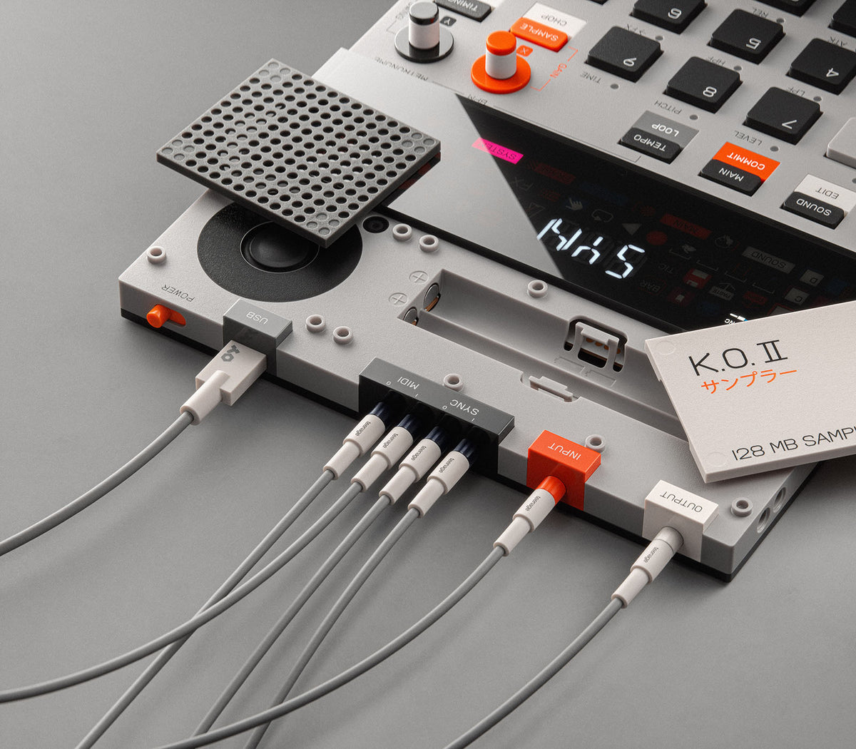 EP-133 Ko II - 128MB Edizione