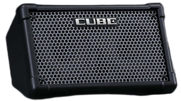 Cube Street II Black
