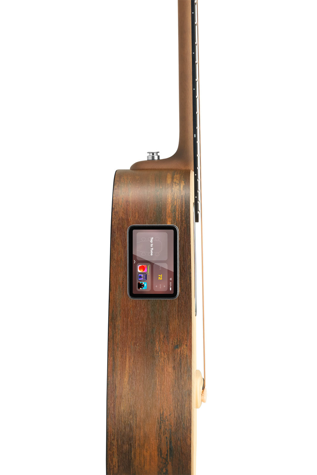 Lava Me 4 Serie Abete 36'' Marrone venatura del legno e Burlywood - con Lite Bag