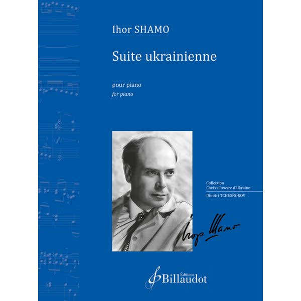Shamo Ihor - Suite ucraina