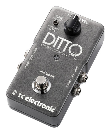 Ditto Stereo Looper