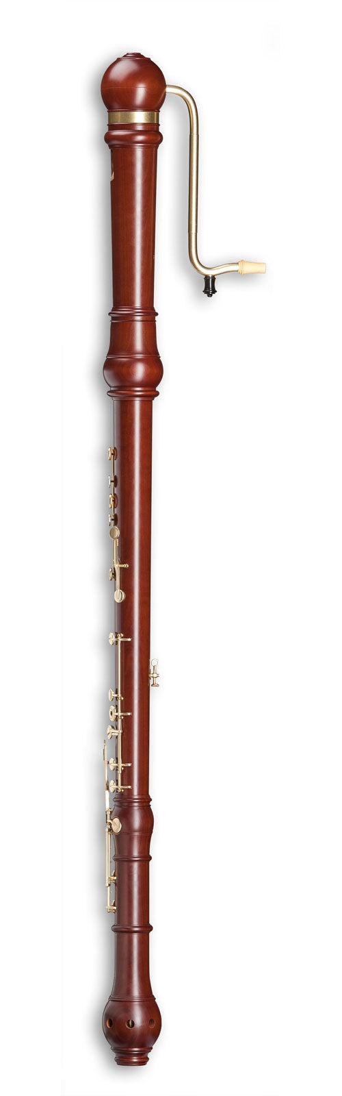 Denner Gran Basso 5606 - Pero (Diteggiatura Barocca)