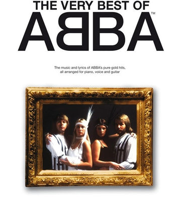 The Very Best Of Abba - English version