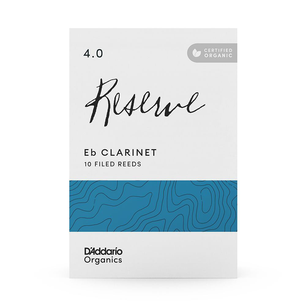 ORGANIC RESERVE 4 - CLARINET EB