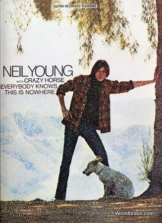 Young N. - Everybody Knows This Is Nowhere - Tab
