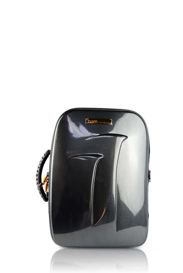Custodia per 2 Clarinetti Sib/La New Trekking - Nero Carbonio