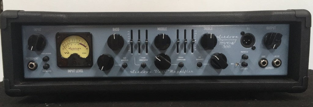 ABM-300-EVO IV - Stock B