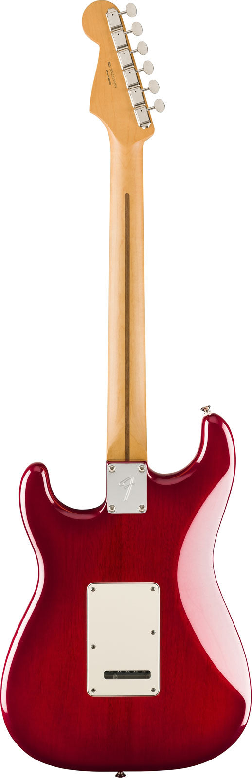 Stratocaster HSS Player II RW Transparent Cherry Burst