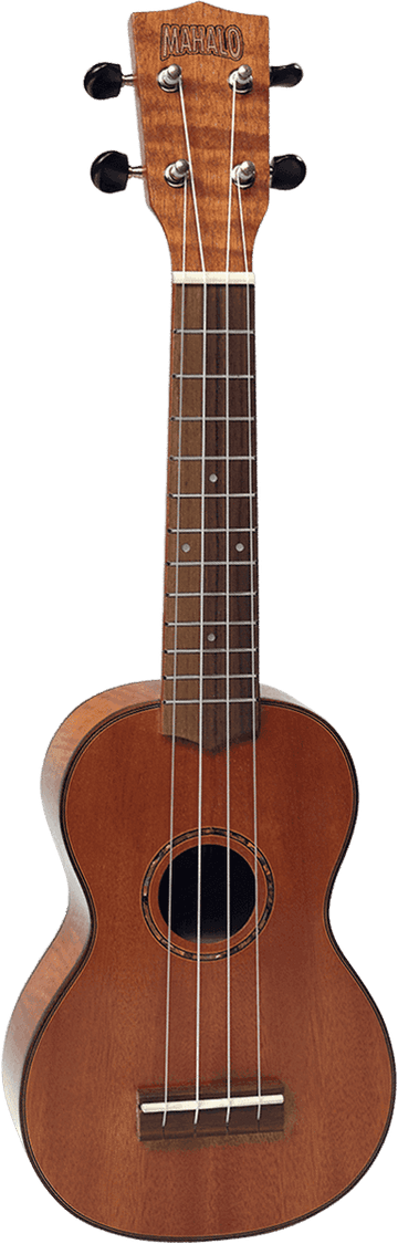 U-Ltd2-G Acajou Custom Soprano + Cover