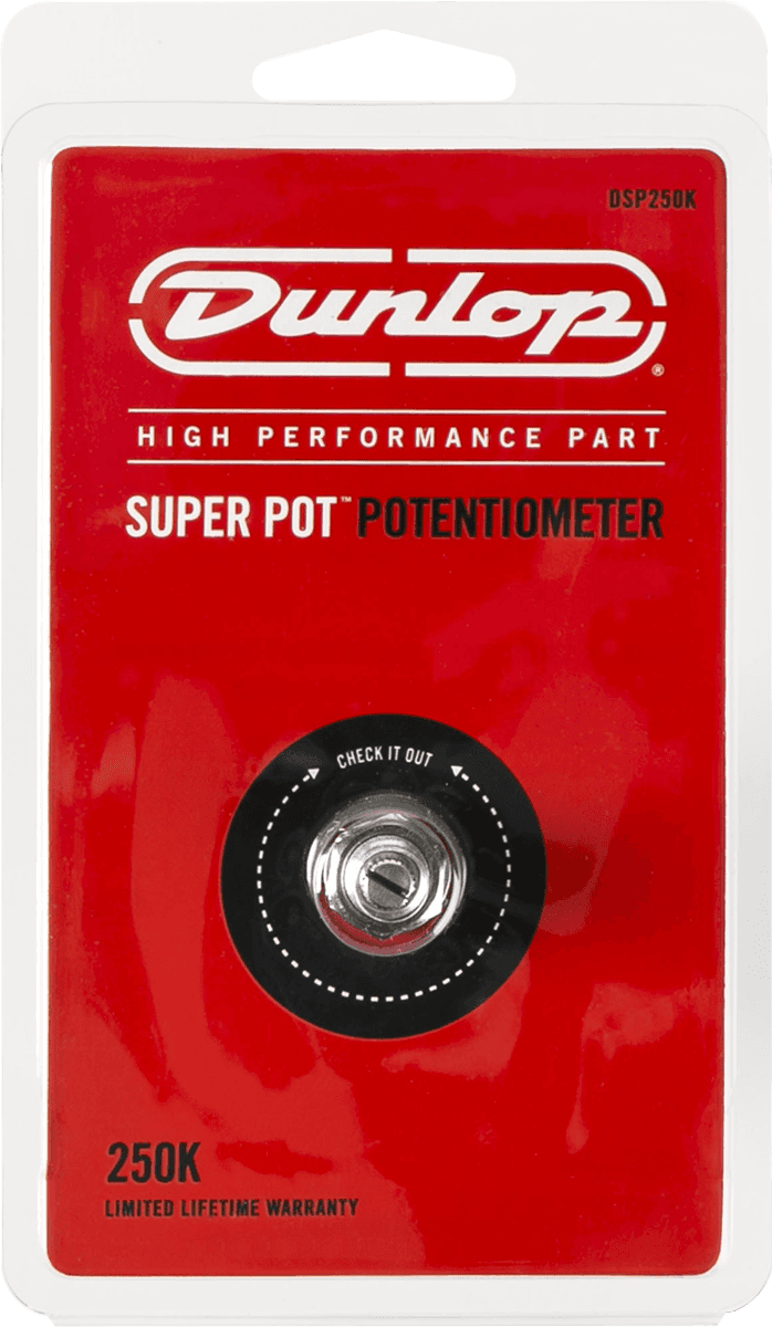 DSP250K SPLIT SHAFT POTENTIOMETER 250K