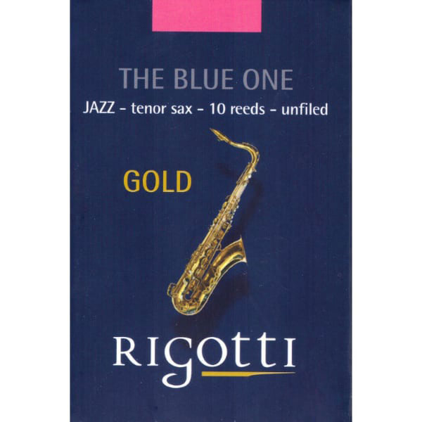 Blue One Gold Jazz 2,5 Morbido - Sassofono Tenore