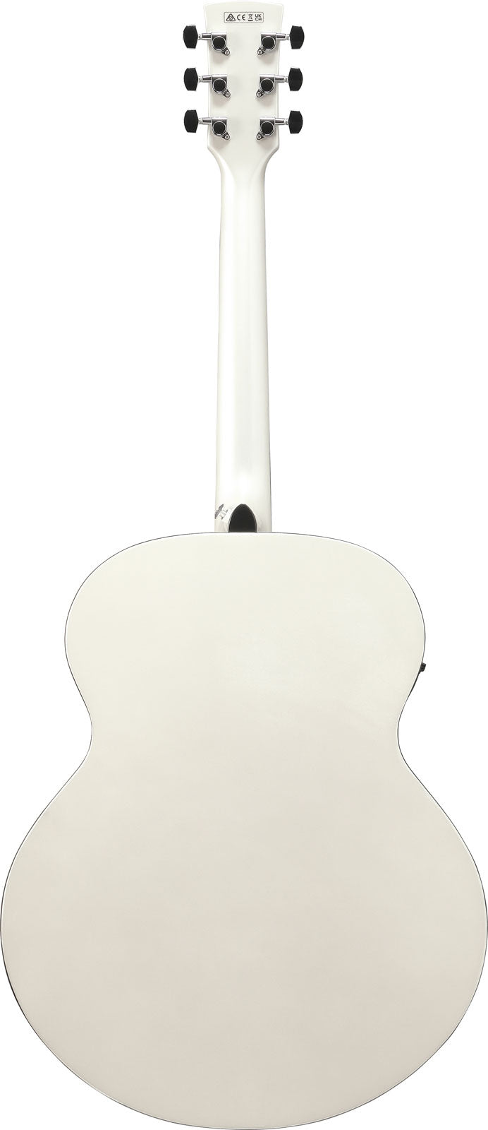 AJ70M2E LTD Edition Bianco perla lucido