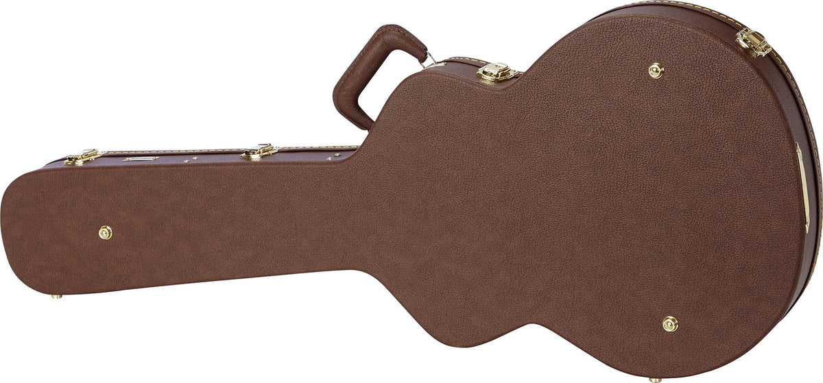 Custodia Semi-Hollow Deluxe in Legno - GW