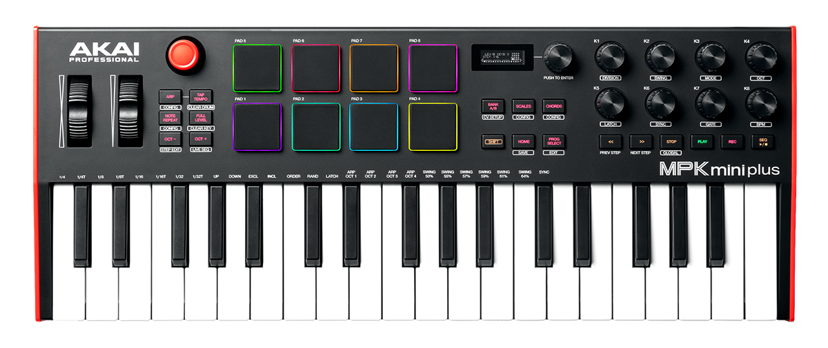 Controller MIDI Akai Professional