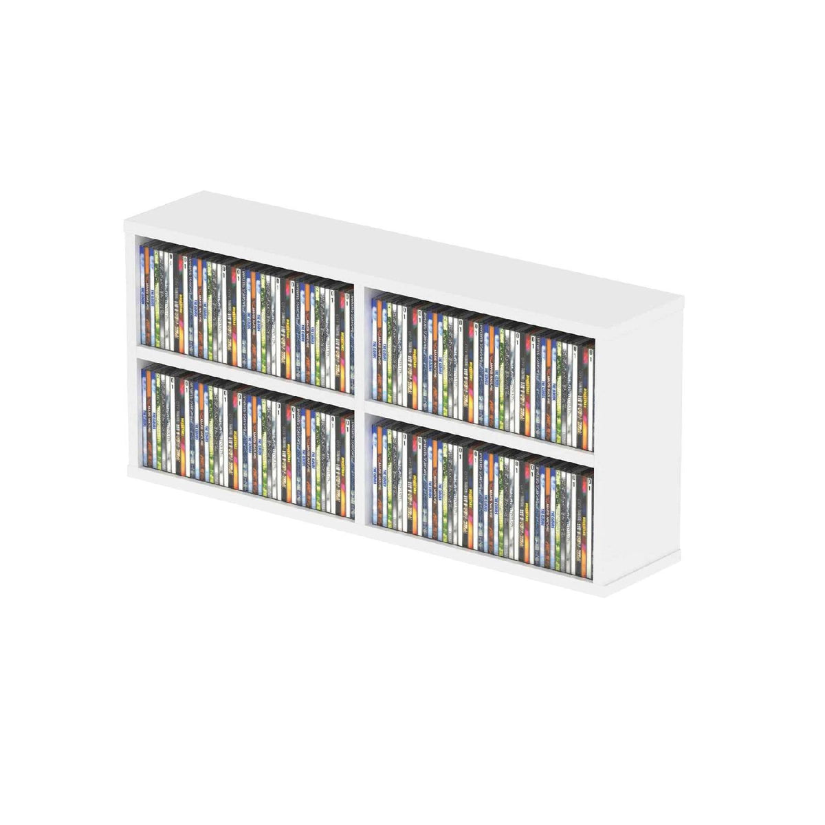 CD Box 180 Bianco