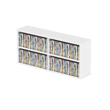 CD Box 180 Bianco