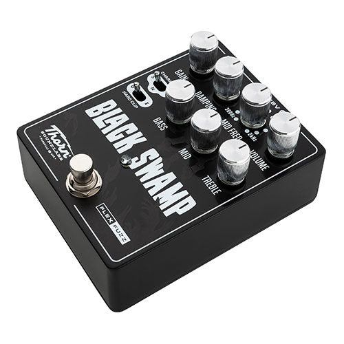 Black Swamp Fuzz flessibile