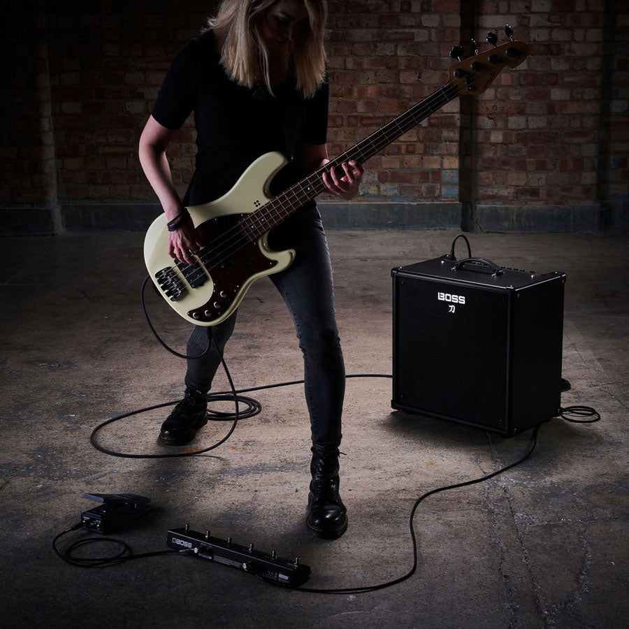 KATANA-210 Bass