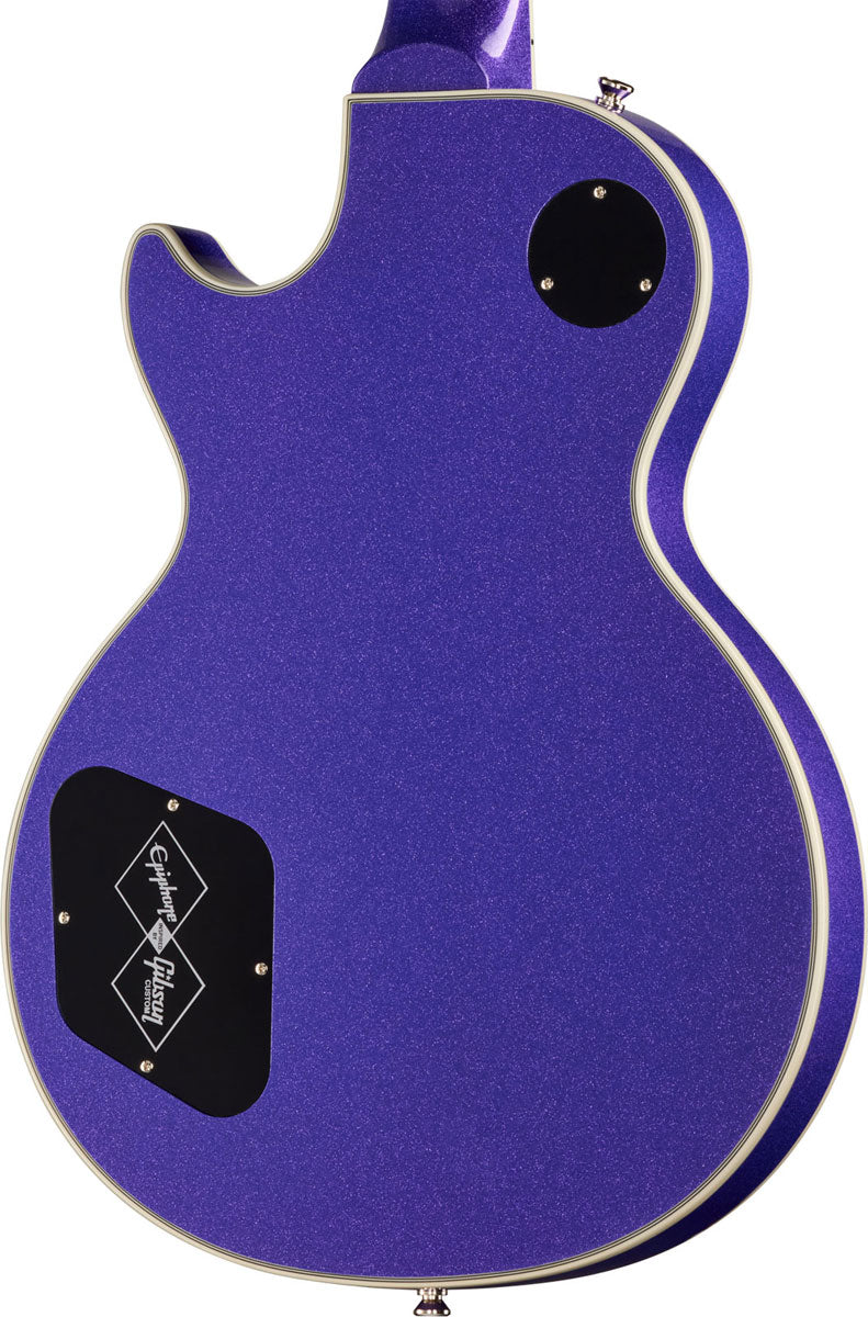 Les Paul Custom Amethyst Sparkle IGC IBGCS