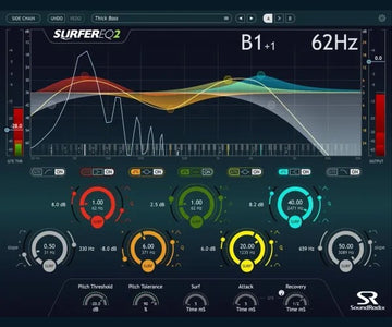 SurferEQ