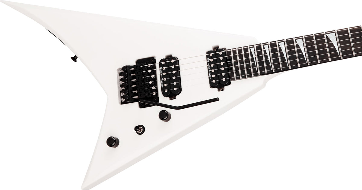 American Series Rhodes RR24 EBO bianco neve