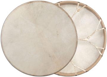 Shaman Drum Goat 22"