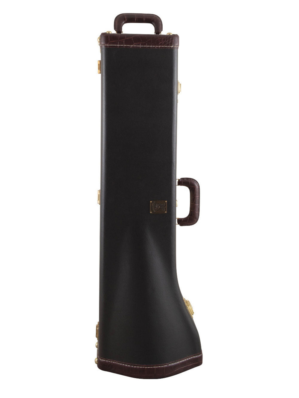 42AG Stradivarius - Tenore Completo Verniciato + Padiglione in Rame Rosa (hagmann)