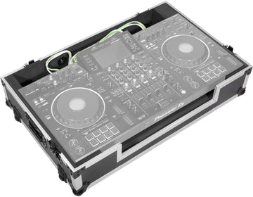 Pro XDJ-XZ W Argento