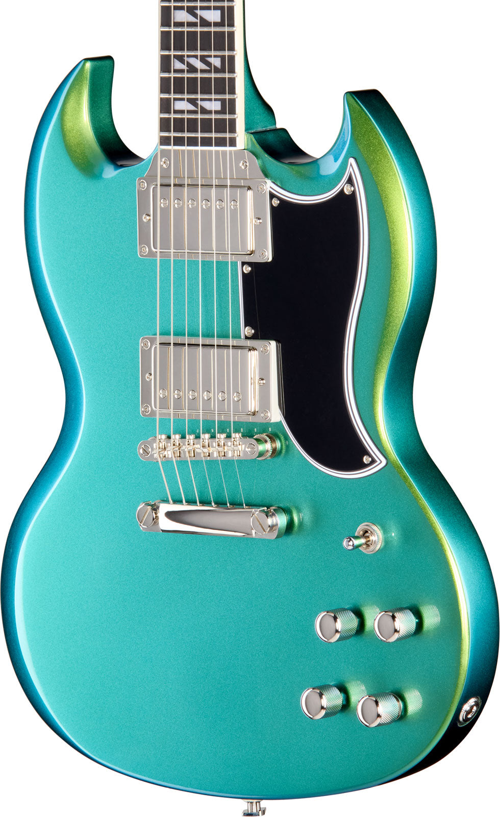 Futura SG Custom Dragonfly Shift