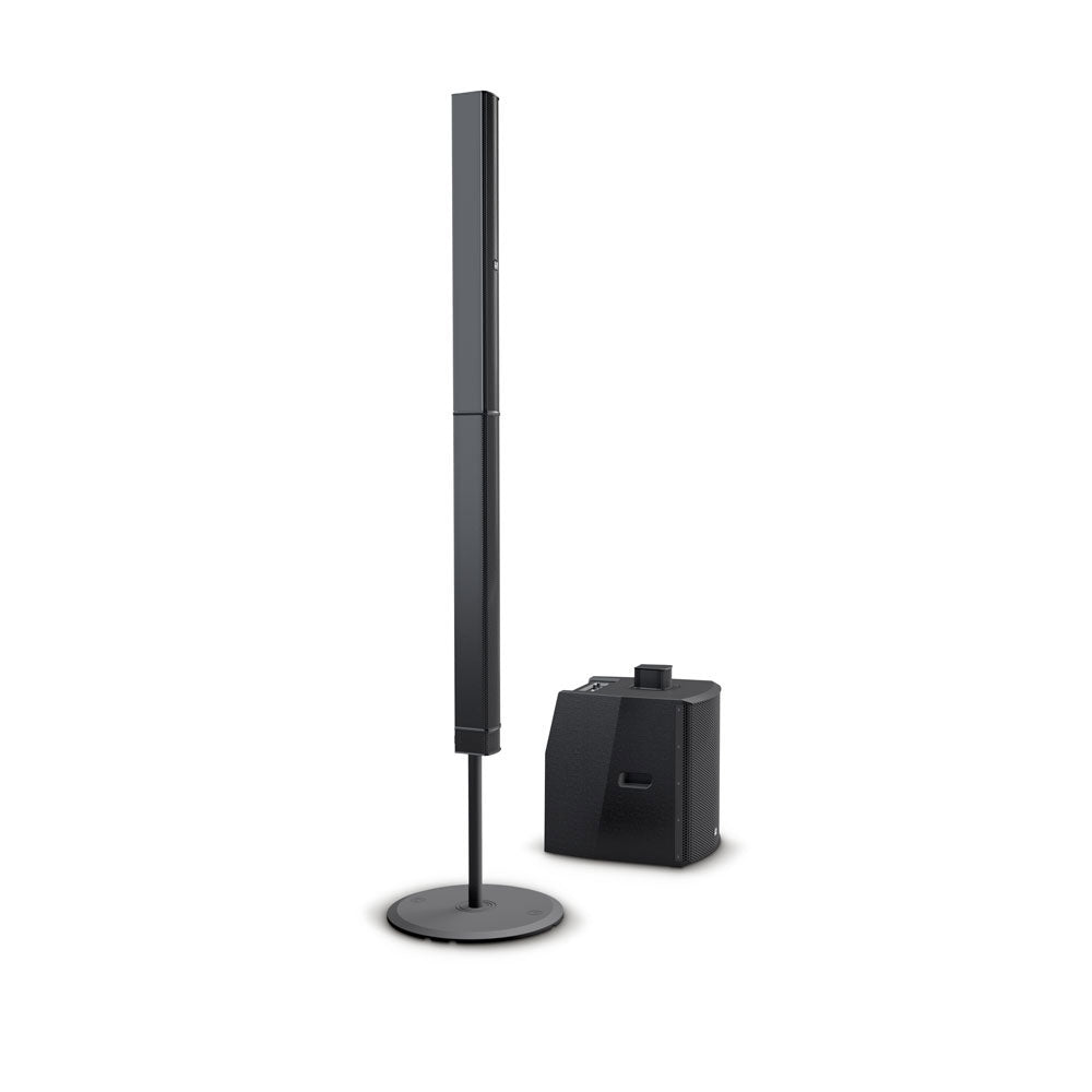 LDMG2SPS - SET PER PIEDINO PER COLONNA MAUI G2