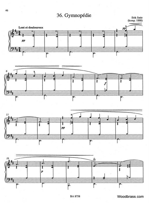 Easy Classics For Piano