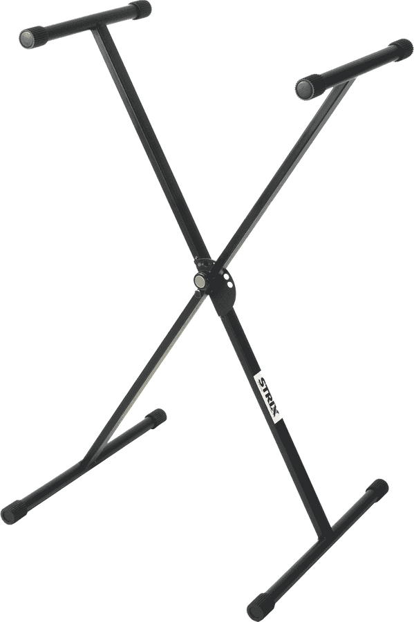 Supporto per tastiera SKS303 Nero