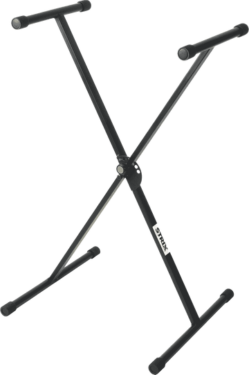 Supporto per tastiera SKS303 Nero