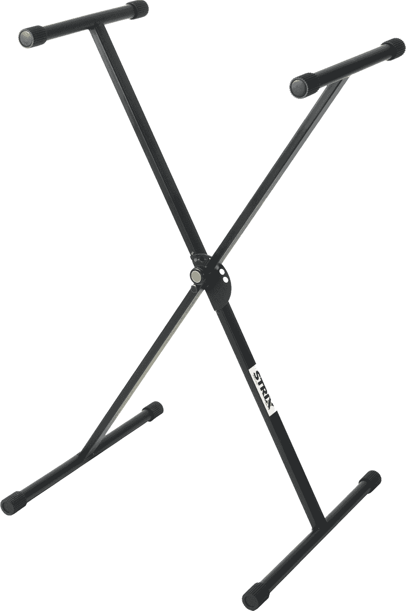 Supporto per tastiera SKS303 Nero