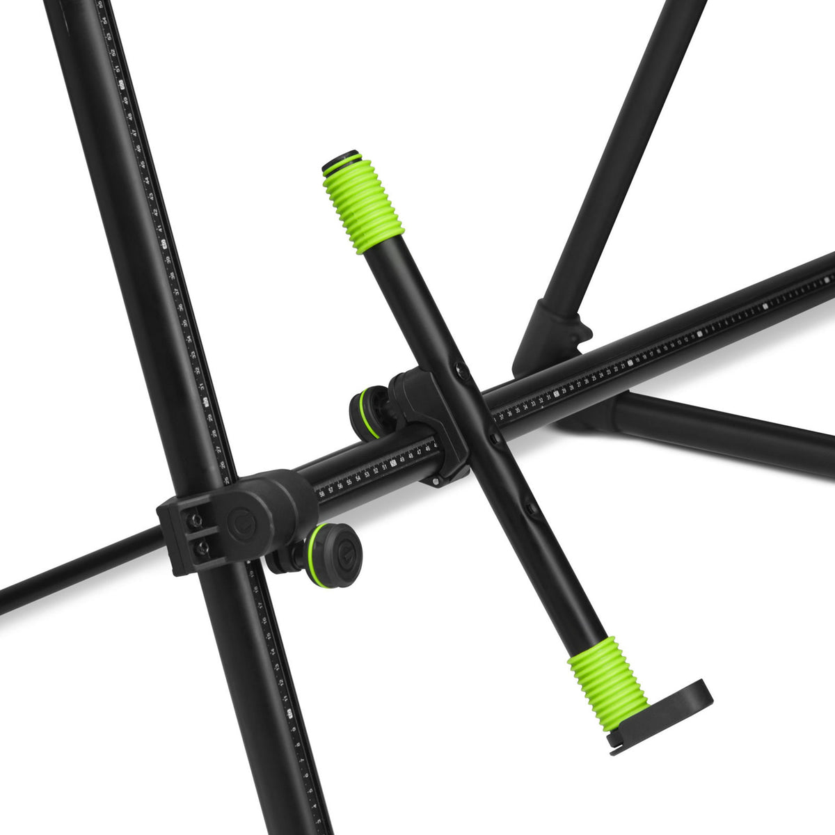Supporto per tastiera KS MKS01 Nero