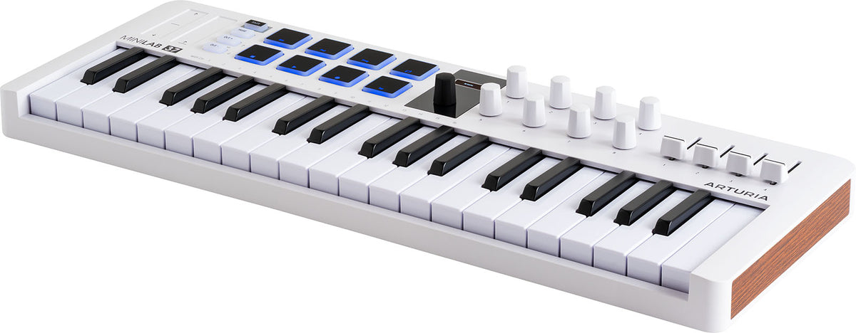 MiniLab 37 mk3 Bianco