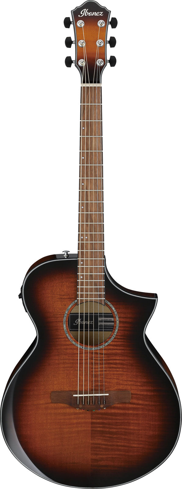 AEWC400-AMS Sunburst ambra
