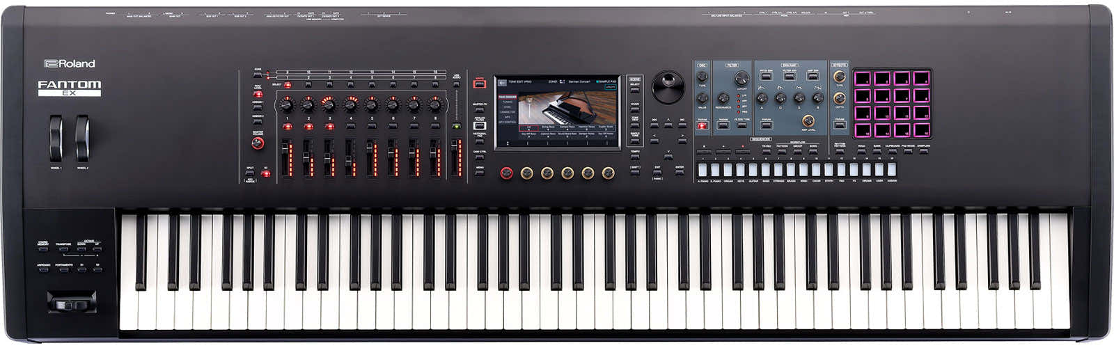 FANTOM 8 EX - STOCKB